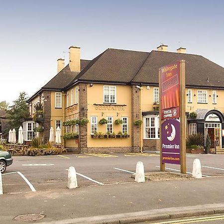 Premier Inn Oldham - Broadway Экстерьер фото